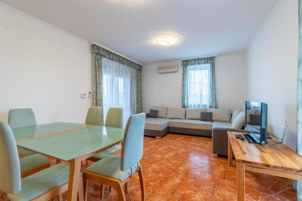 Együtt a Család II. apartman Siófok Kültér fotó