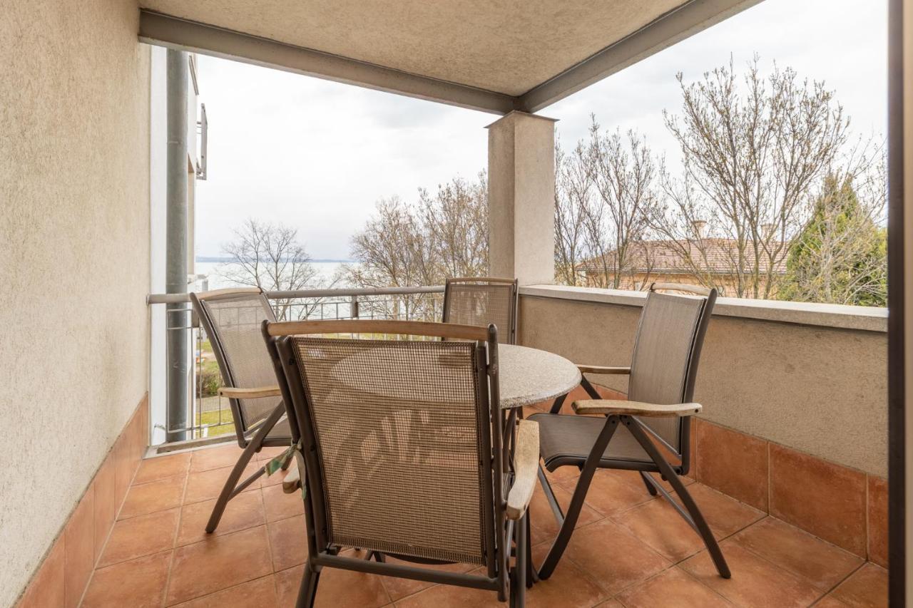 Együtt a Család II. apartman Siófok Kültér fotó
