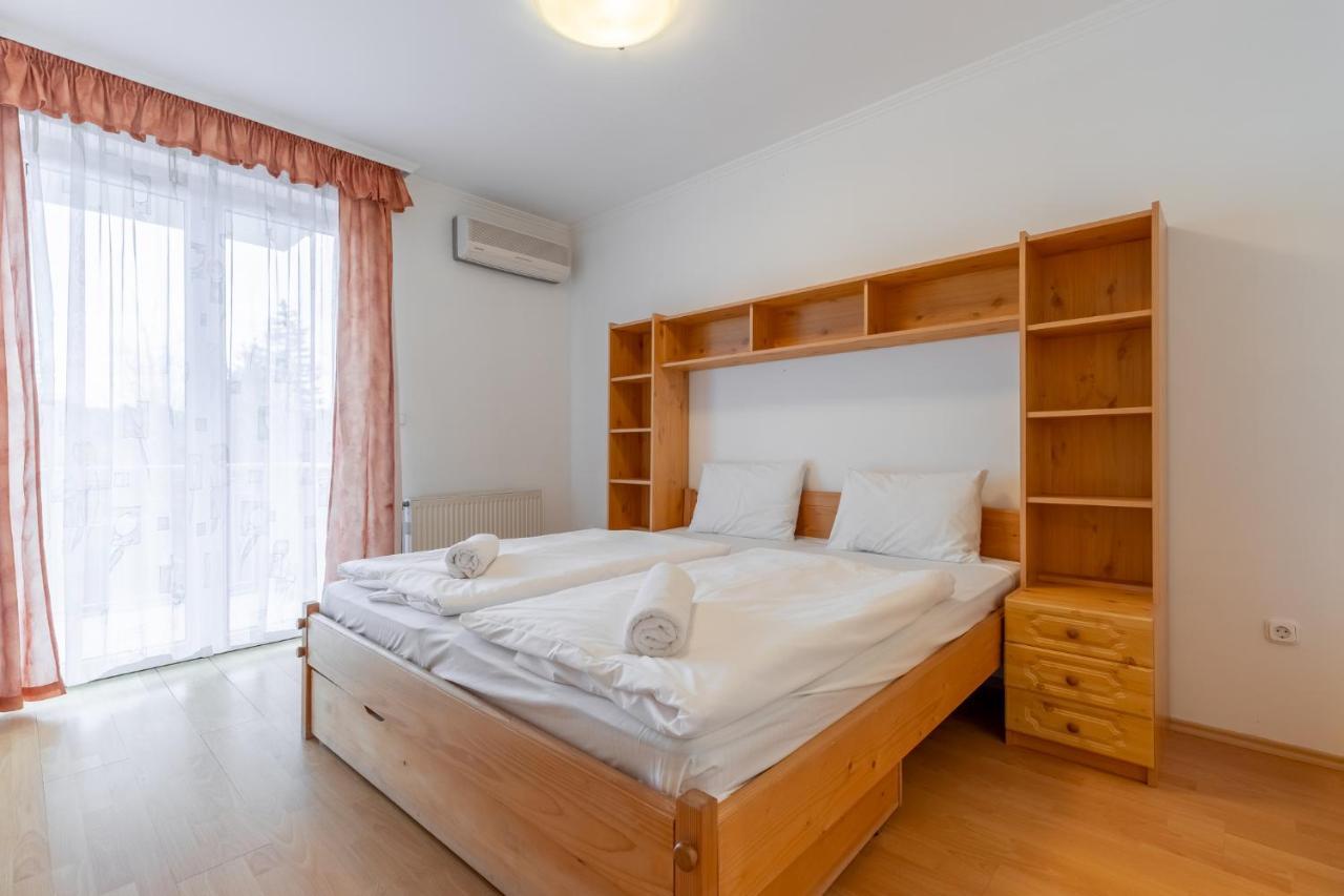 Együtt a Család II. apartman Siófok Kültér fotó