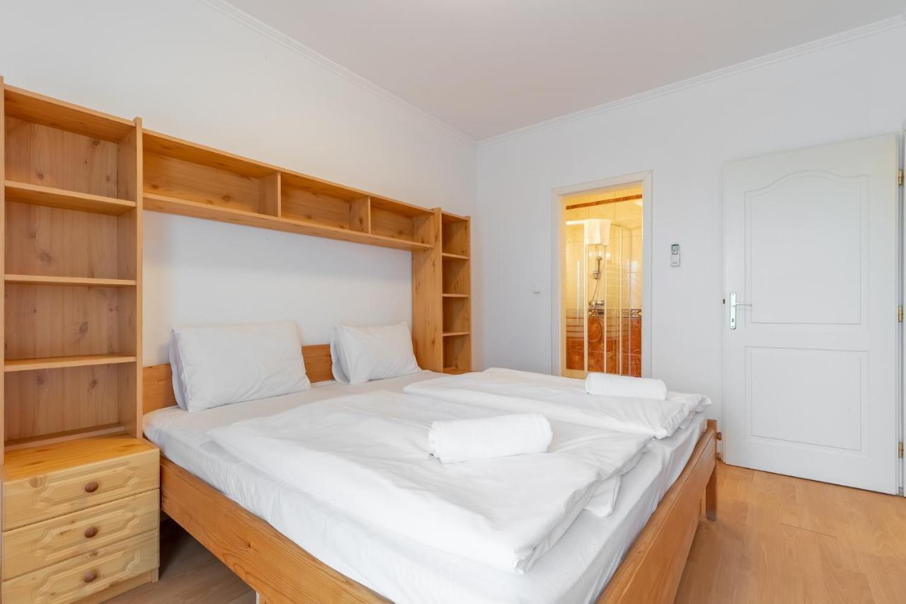 Együtt a Család II. apartman Siófok Kültér fotó