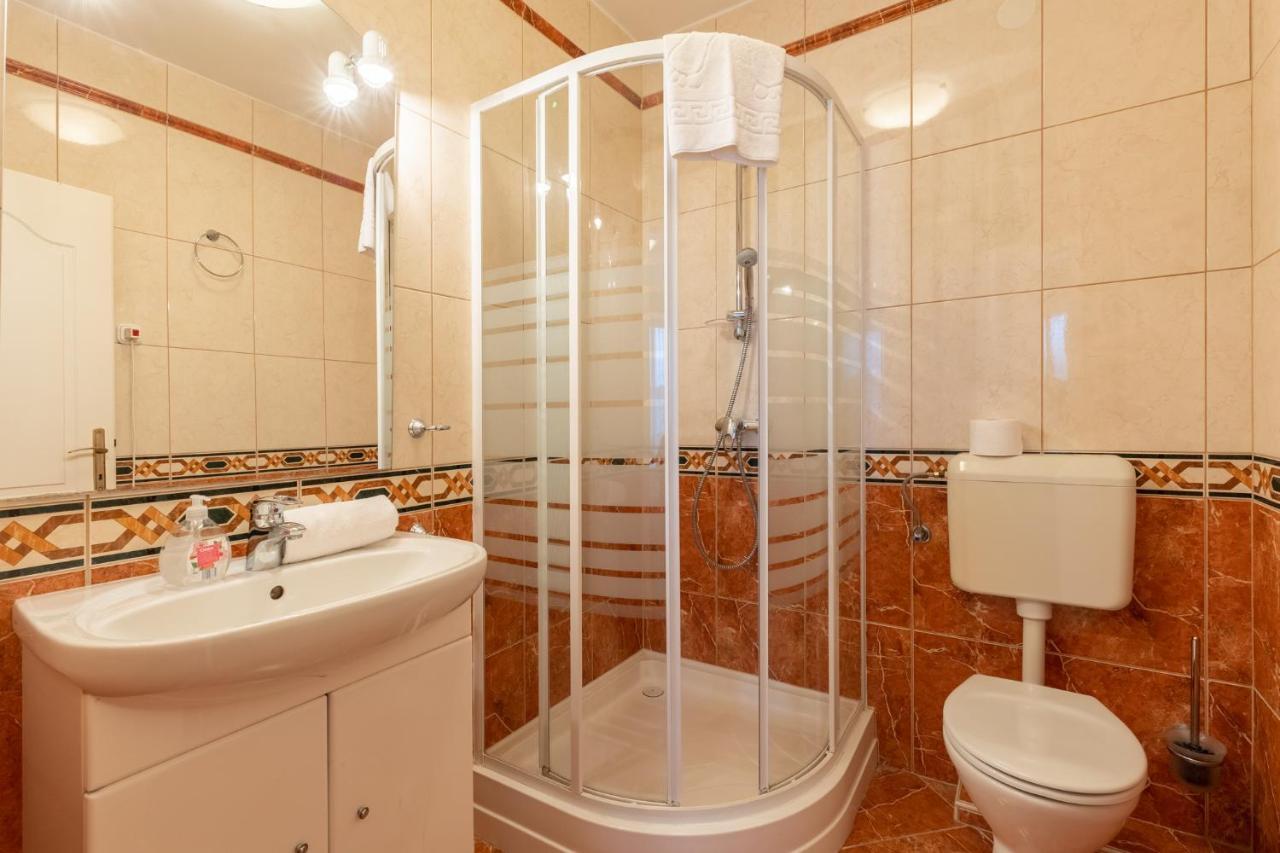 Együtt a Család II. apartman Siófok Kültér fotó