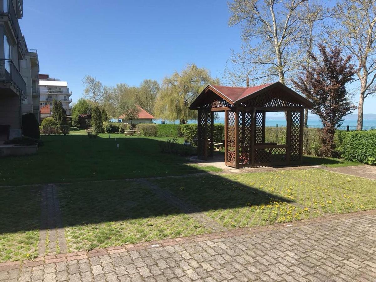 Együtt a Család II. apartman Siófok Kültér fotó