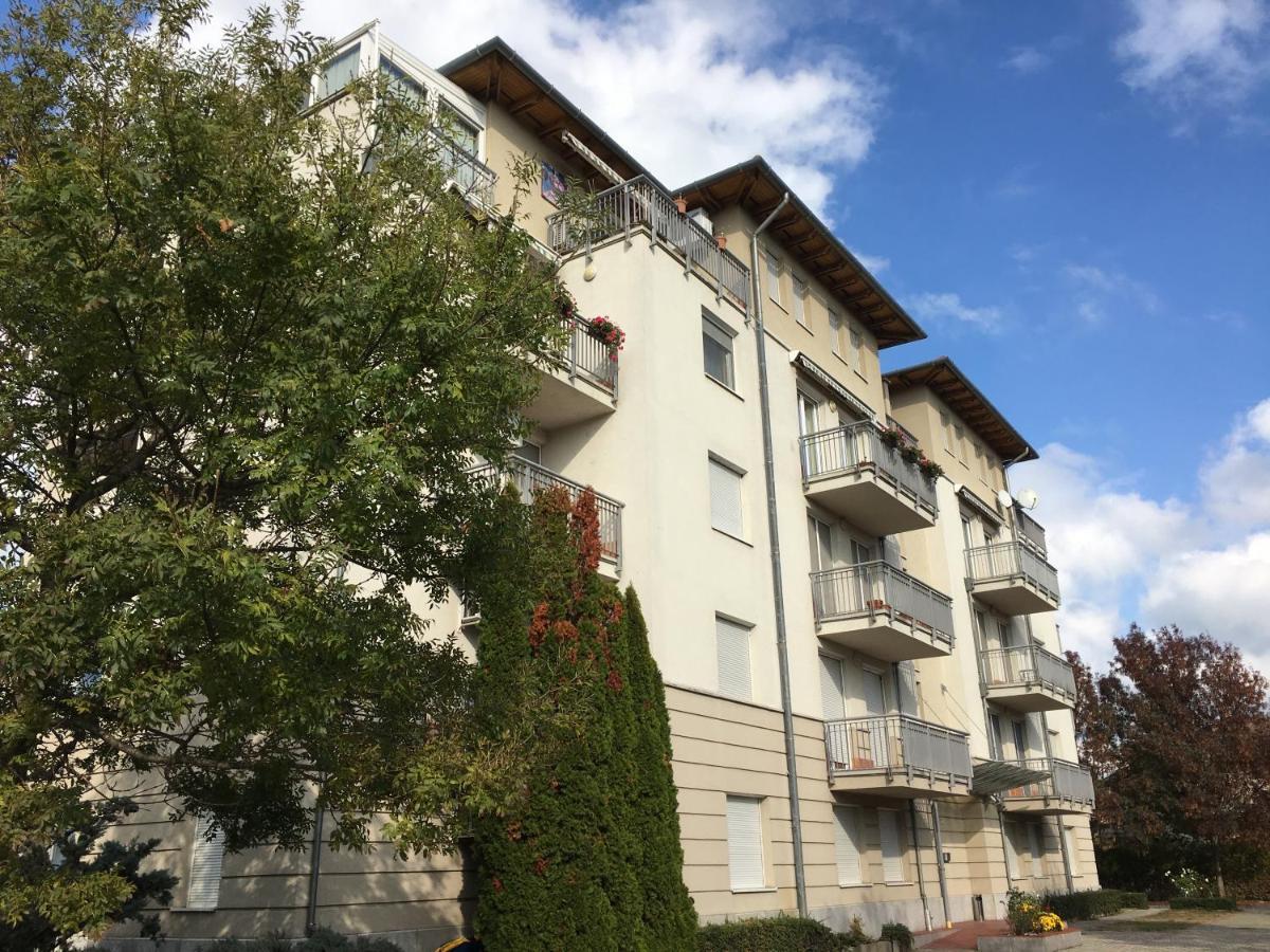 Együtt a Család II. apartman Siófok Kültér fotó