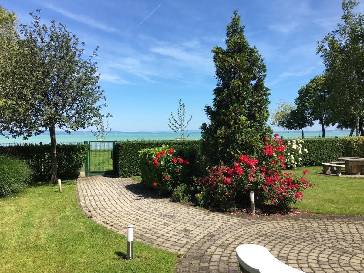 Együtt a Család II. apartman Siófok Kültér fotó