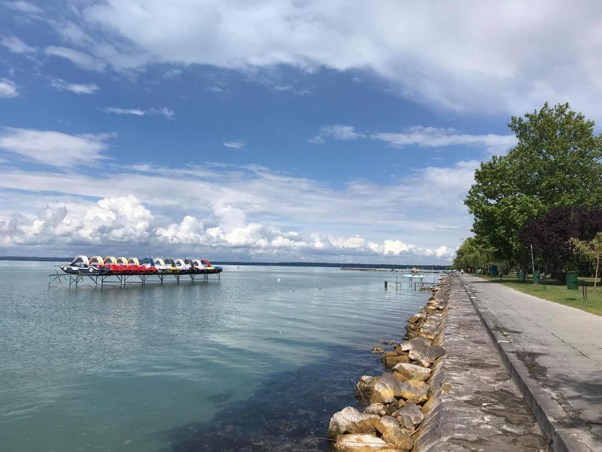 Együtt a Család II. apartman Siófok Kültér fotó